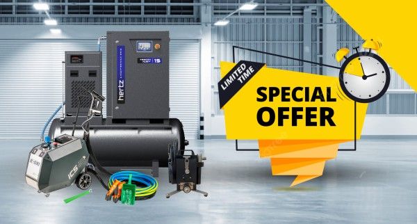 Limited summer offer!