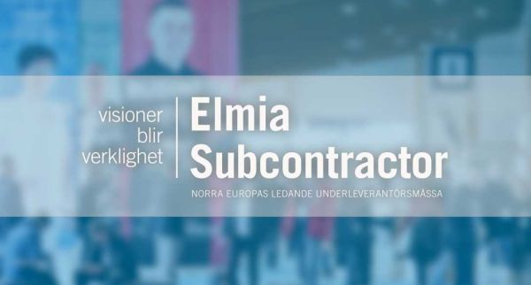 ELMIA 2019 │ Suecia