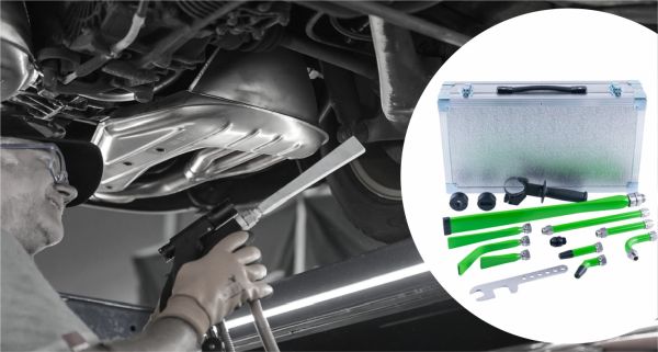 How nozzle size & shape impact dry ice cleaning?