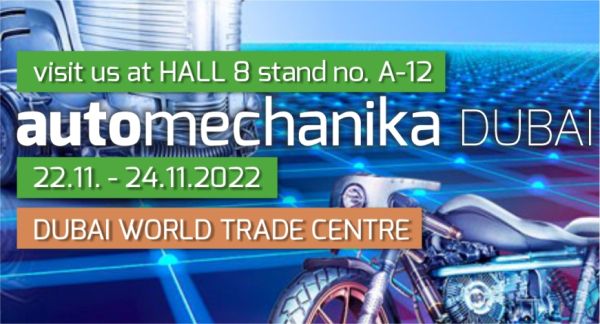 AUTOMECHANIKA 2022