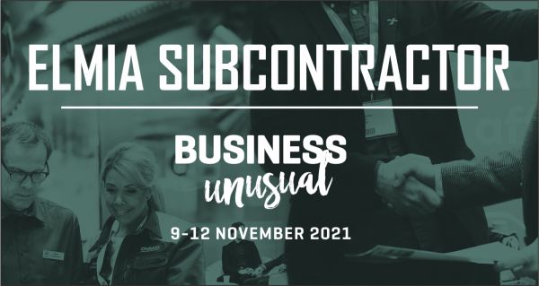 ELMIA SUBCONTRACTOR 2021