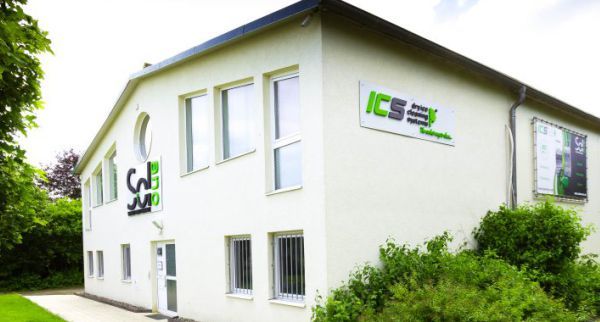 Duits ICS- kantoor nu in Schwalmstadt