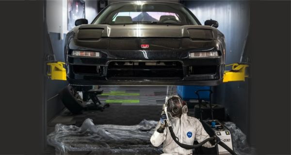 Where Does the Dirt Go During Dry Ice Blasting?
