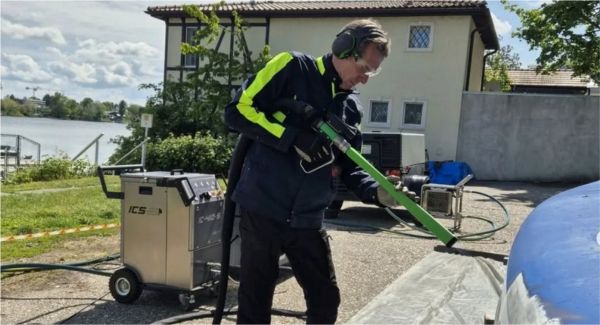 Is Dry Ice Blasting Noisy? The Truth Without Myths