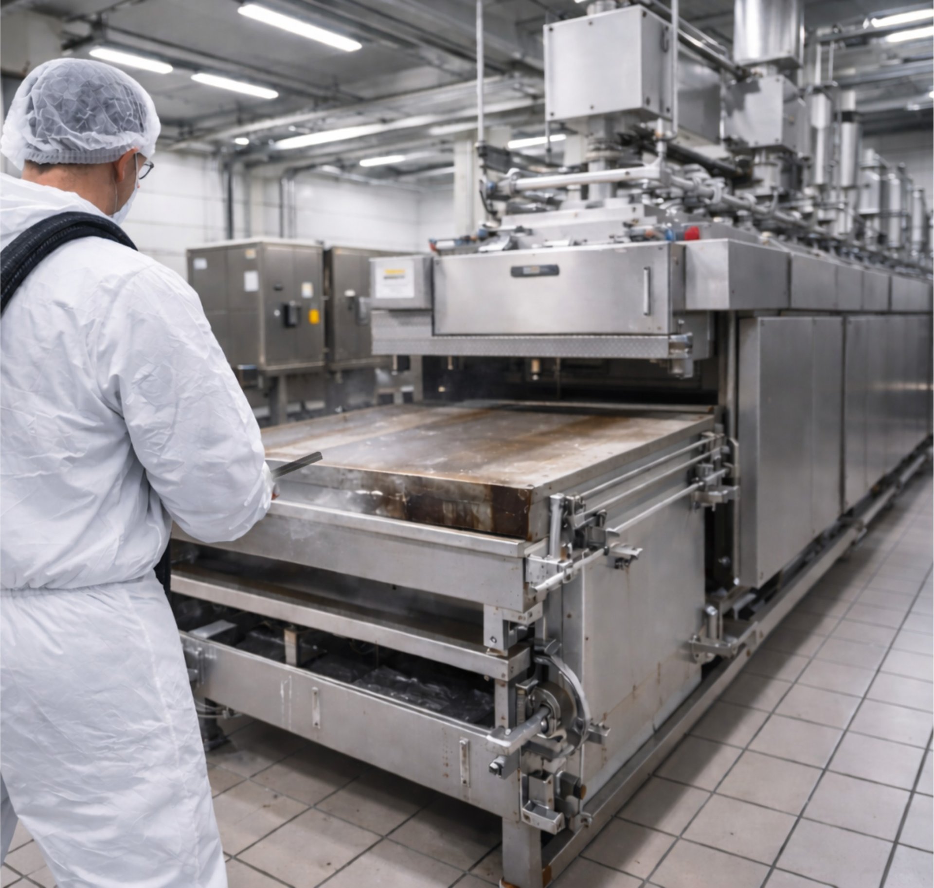 POTRAVINÁRSKY PRIEMYSEL