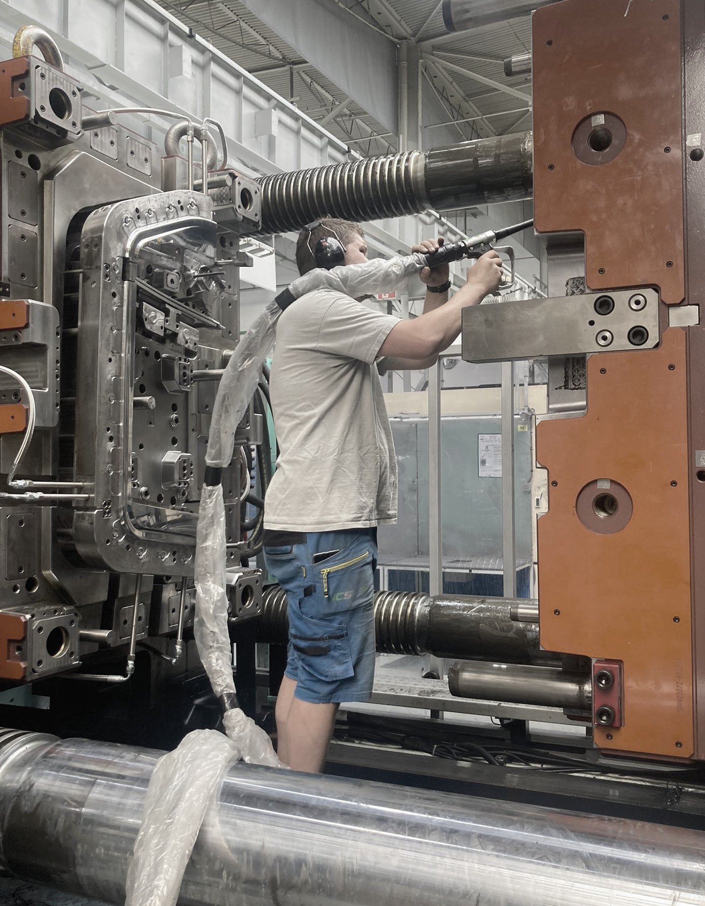 Strojársky priemysel