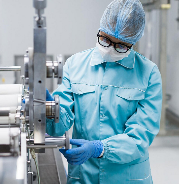 ZDRAVOTNÍCKY PRIEMYSEL