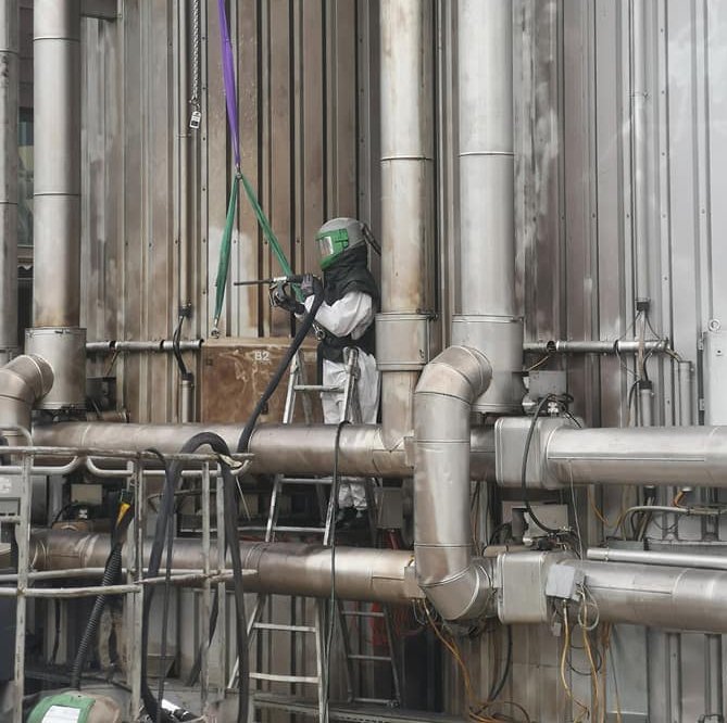 INDUSTRIA ENERGÉTICA