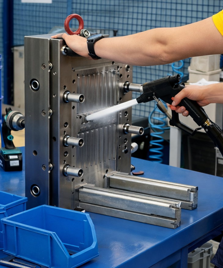 Strojársky priemysel