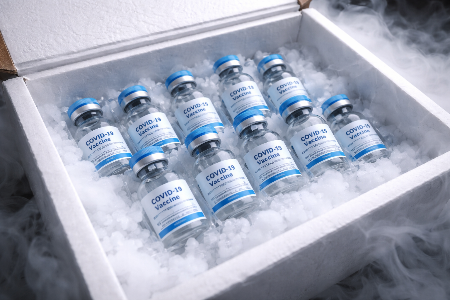 Nettoyage cryogénique dans le secteur de la santé