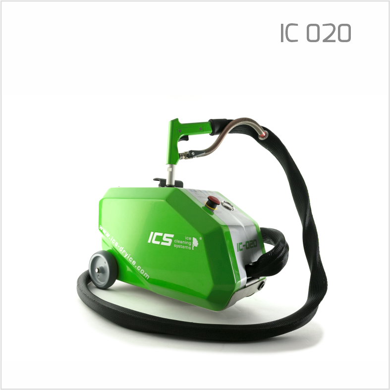 ICS IC 022 Evo Dry Ice Cleaning For Cars Obsessed Garage, 59 OFF