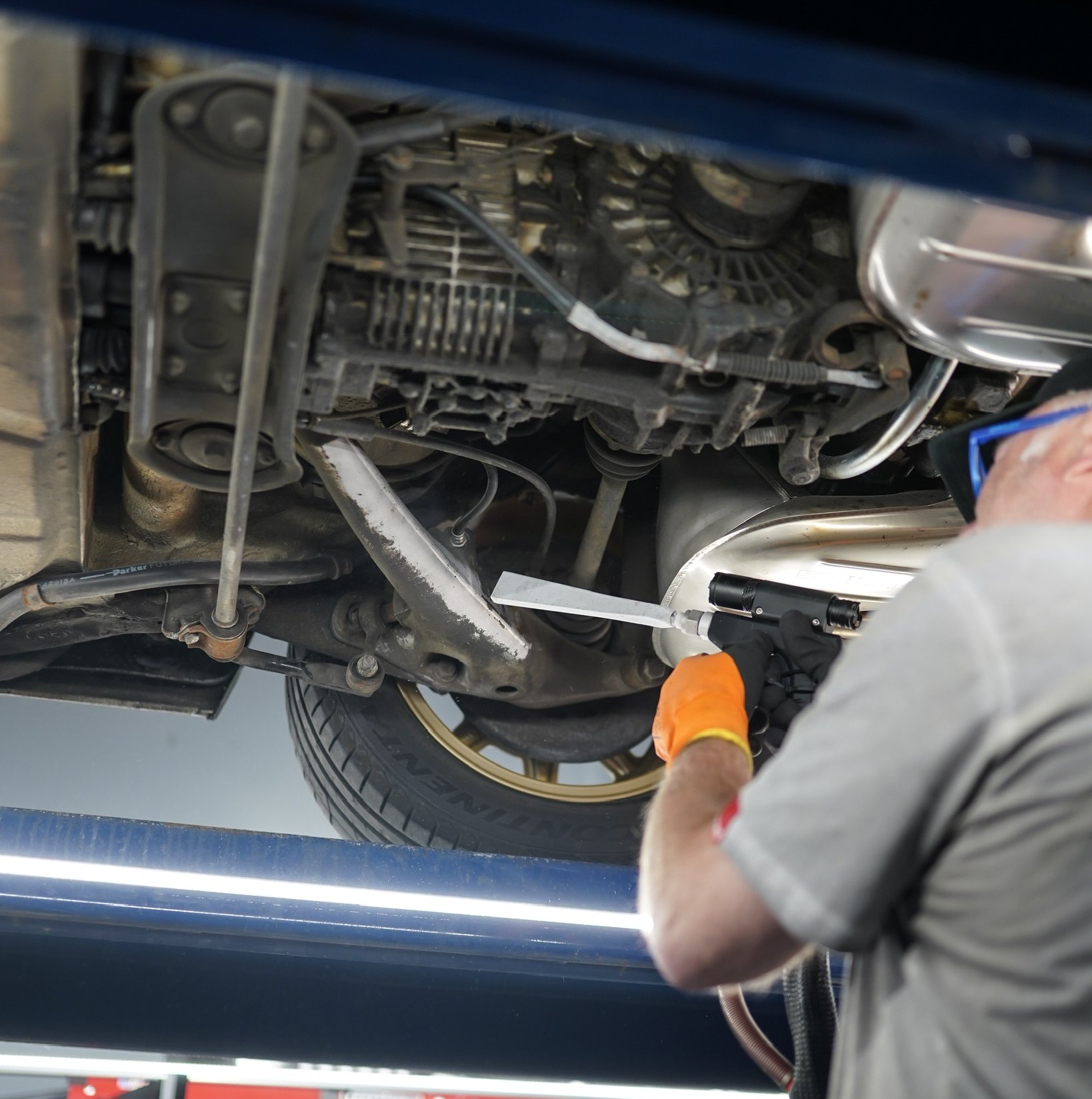 Industrie automobile