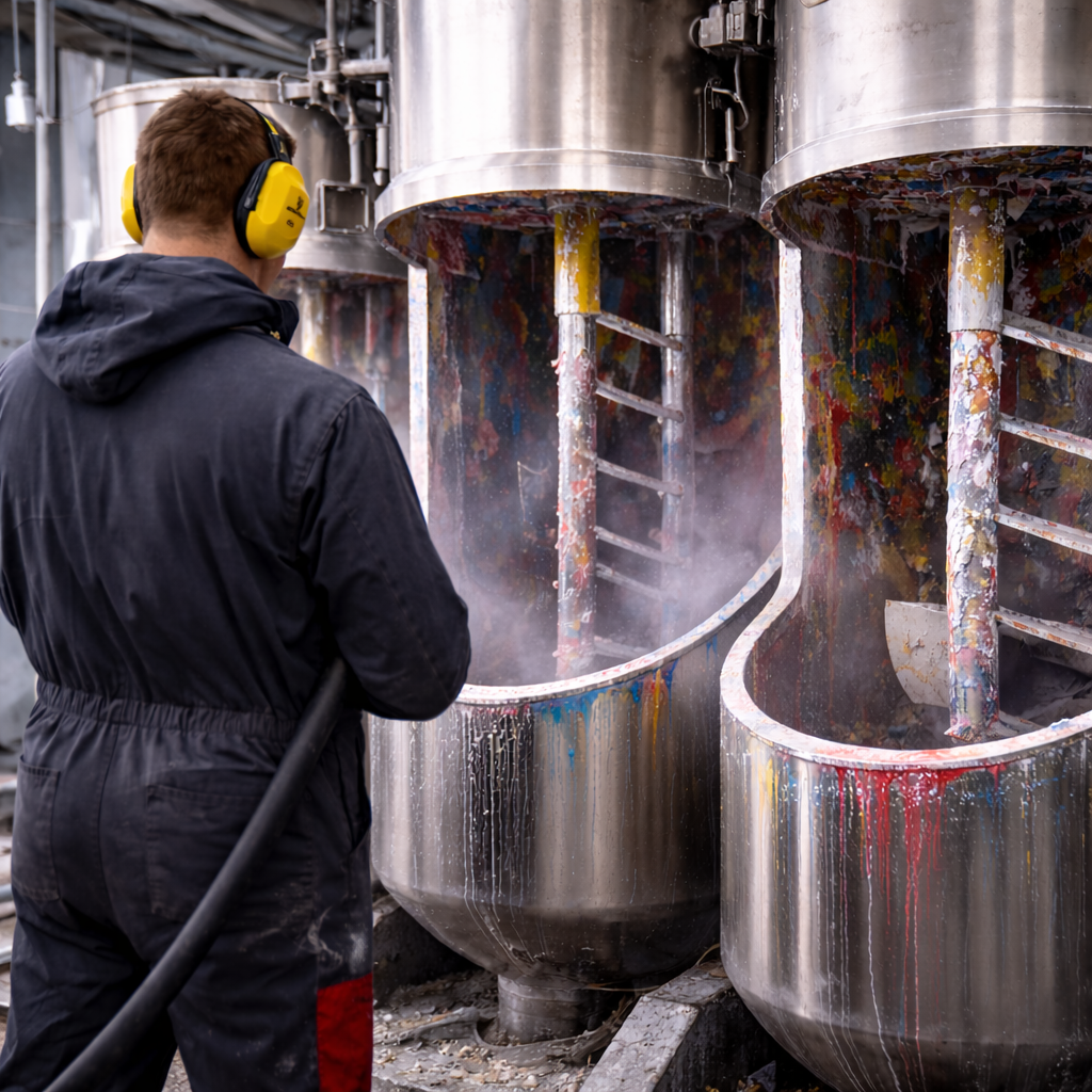 Andere Industriebranchen