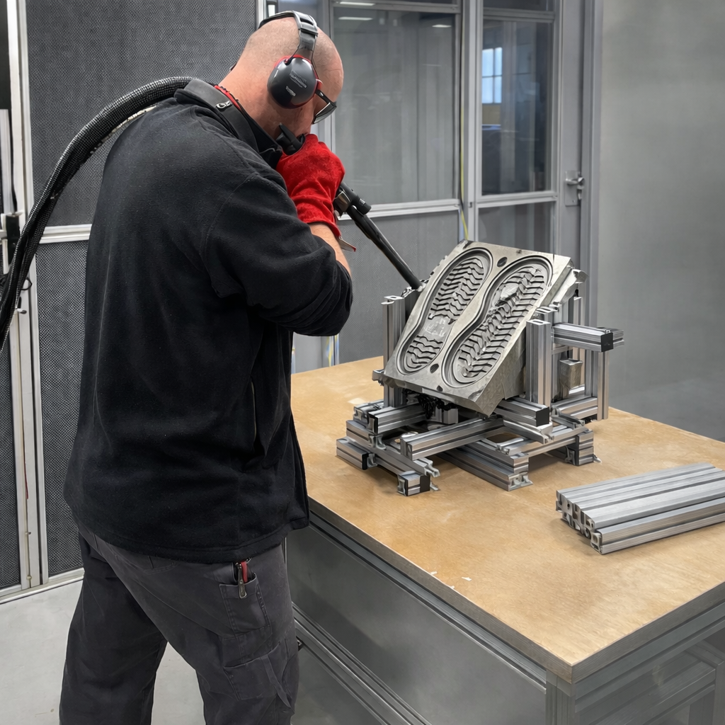 Industria del caucho