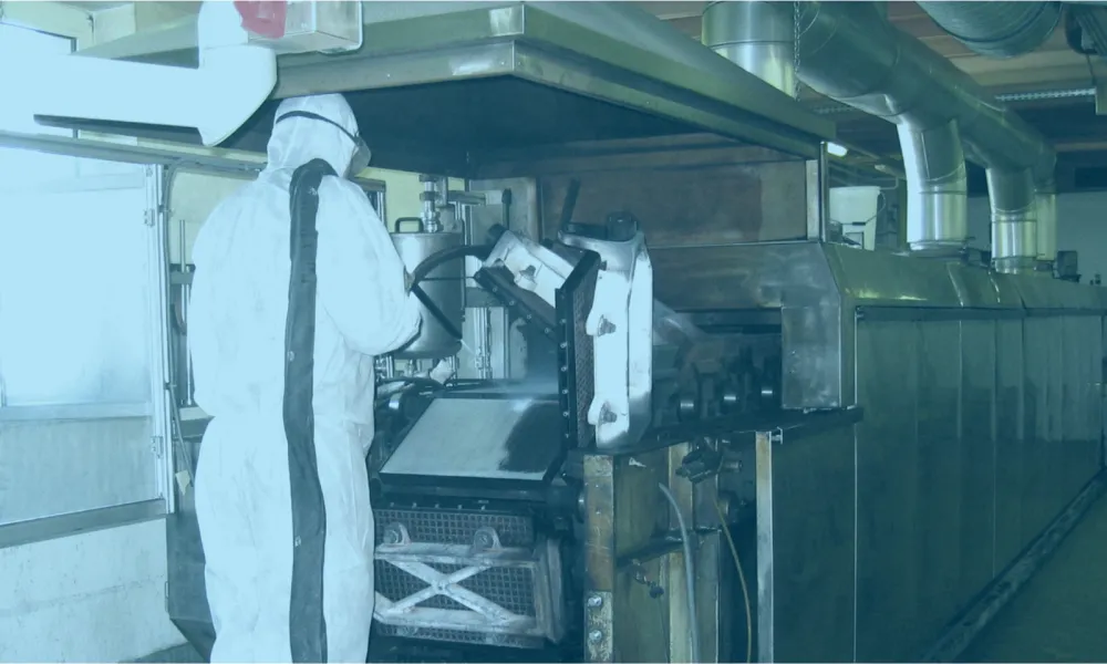 POTRAVINÁRSKY PRIEMYSEL