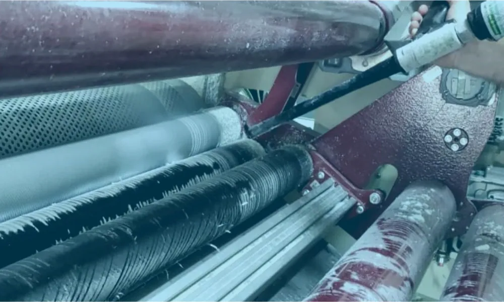 POLYGRAFICKÝ PRIEMYSEL