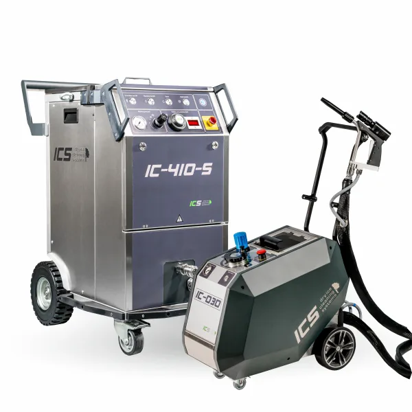 Dry Ice Cleaning Machine For Industrial Clean 800A